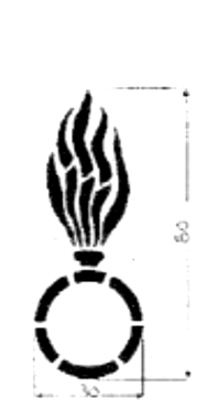 Cavalerie. R&eacute;giment Nizza, Piemonte Reale, Savoia et Genova jusqu'en 1935.