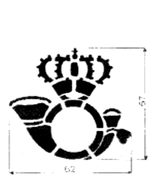 Cavalerie. R&eacute;giment Saluzzo, Monferrato, Alessandria et Guide.