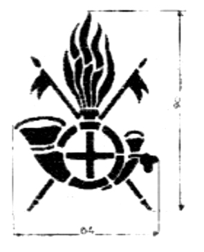 Cavalerie. Centre de formation, d&eacute;p&ocirc;ts d'approvisionnement et palefreniers.