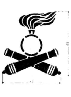 Artillerie de campagne.