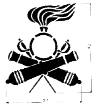 Artillerie hippomobile.