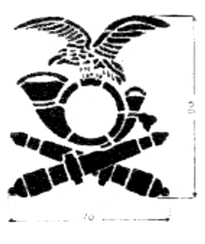 Artillerie de montagne.