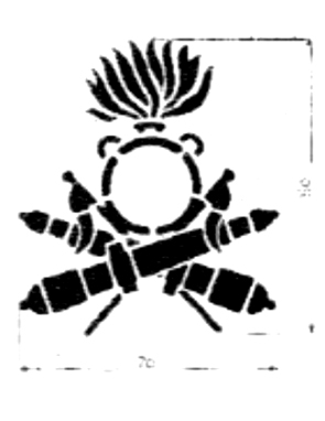 Artillerie c&ocirc;ti&egrave;re.