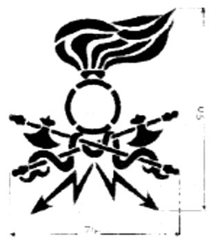 G&eacute;nie de corps d'arm&eacute;e.