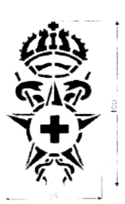 Officier m&eacute;decin.