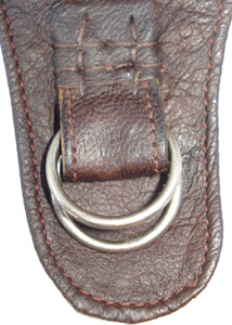 Boucles de fermeture.