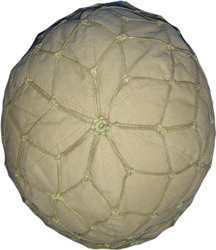 Couvre-casque second type de l'armée de terre. Couvre-casque second type de l'armée de terre.