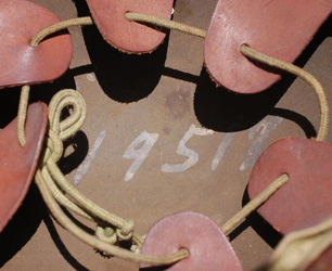 Lacet de réglage en profondeur. Lacet de réglage en profondeur.