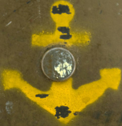 Version peinte. Version peinte.