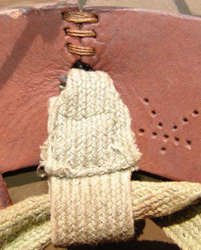 Passage jugulaire arrière. Passage jugulaire arrière.