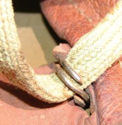 Passage jugulaire latéral. Passage jugulaire latéral.