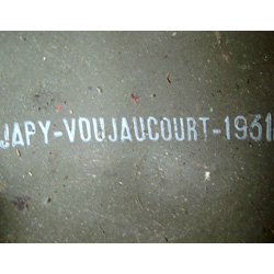Marquage. Marquage.