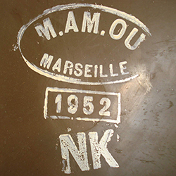Marquage. Marquage.