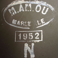 Marquage. Marquage.