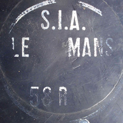 Marquage. Marquage.
