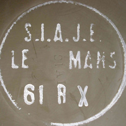 Marquage. Marquage.