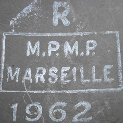 Marquage. Marquage.