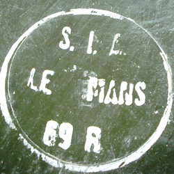 Marquage. Marquage.