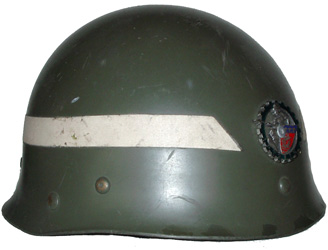 Sous-casque. Sous-casque.