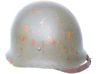 Sous-casque. Sous-casque.