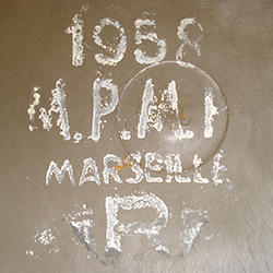 Marquage. Marquage.