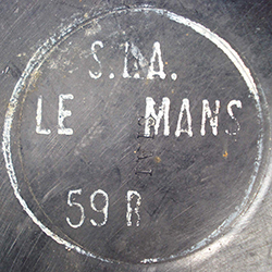 Marquage. Marquage.
