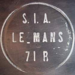 Marquage. Marquage.