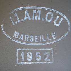 Marquage. Marquage.