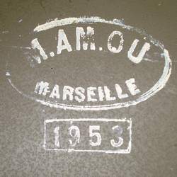 Marquage. Marquage.