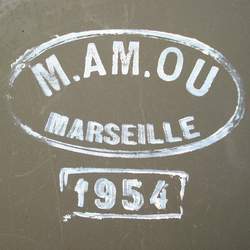 Marquage. Marquage.