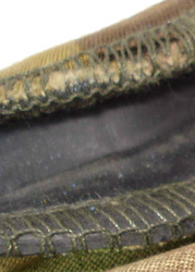 Jonc en cahoutchouc.