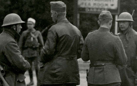 Casque modèle 16. Casque modèle 16.