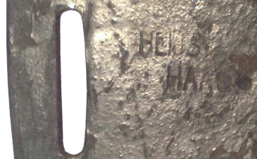 Marquage Heijst & Zn - Haag.