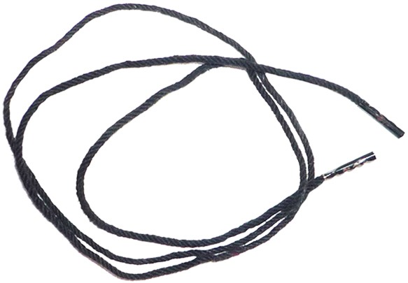 Lacet de r&eacute;glage en profondeur.