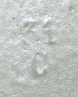 Artillerie Inrichtingen - 1931 C.