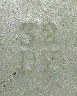 Artillerie Inrichtingen - 1932 DY.