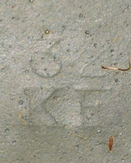 Artillerie Inrichtingen - 1932 KF.