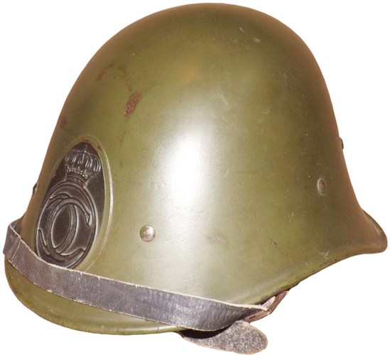 Vue de biais. Vue de biais.