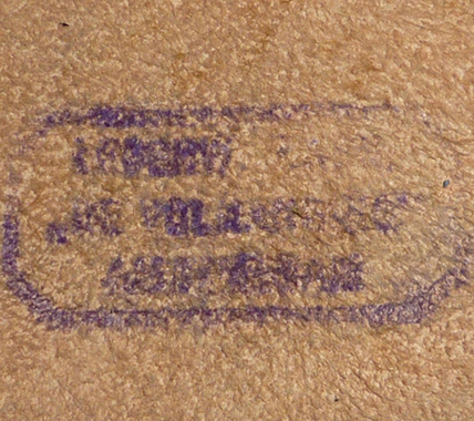 DE VOLHARDING AMSTERDAM. DE VOLHARDING AMSTERDAM.