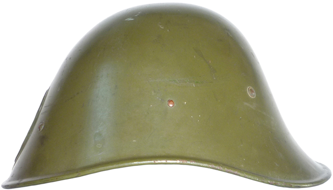 Vue de coté. Vue de coté.