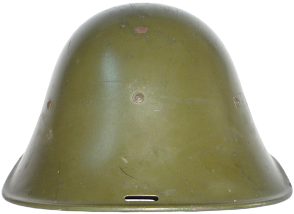 Vue arrière. Vue arrière.