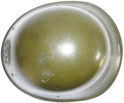 Vue de dessus. Vue de dessus.