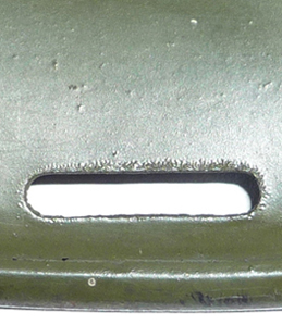 Fente de transport. Fente de transport.