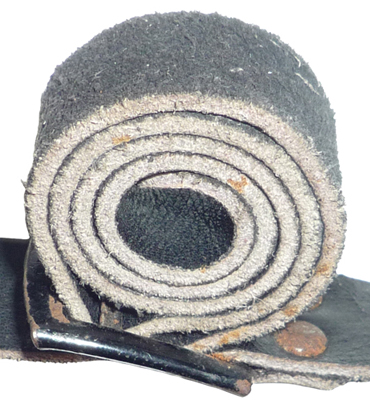 Exemple roulage excédent de jugulaire. Exemple roulage excédent de jugulaire.