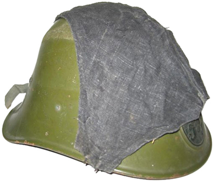 Vue de biais. Vue de biais.