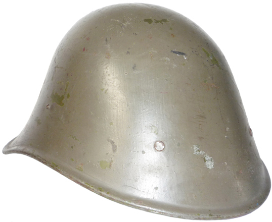 Modèle 34 reconditionné pour la protection civile - vue de biais. Modèle 34 reconditionné pour la protection civile - vue de biais.