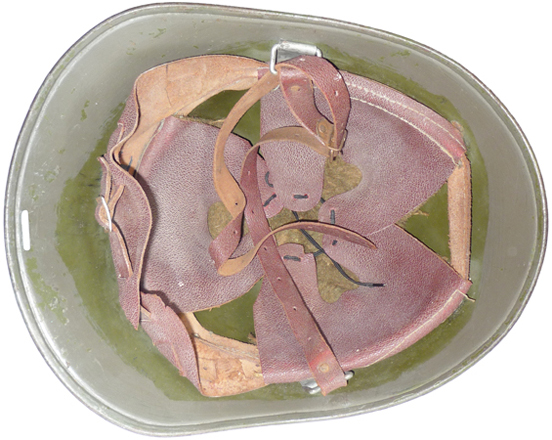 Vue intérieure. Vue intérieure.