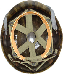 Sous-casque destiné à l'ONU. Sous-casque destiné à l'ONU.