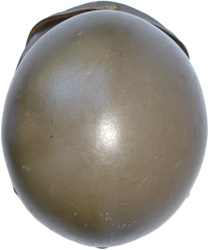 Vue de dessus. Vue de dessus.