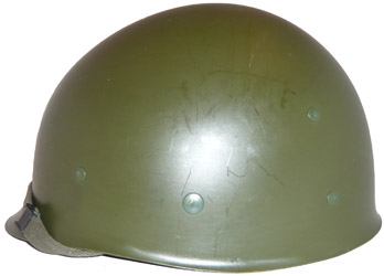 Sous-casque de l'armée. Sous-casque de l'armée.